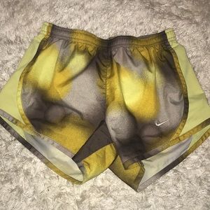 Nike pro dri-fit shorts